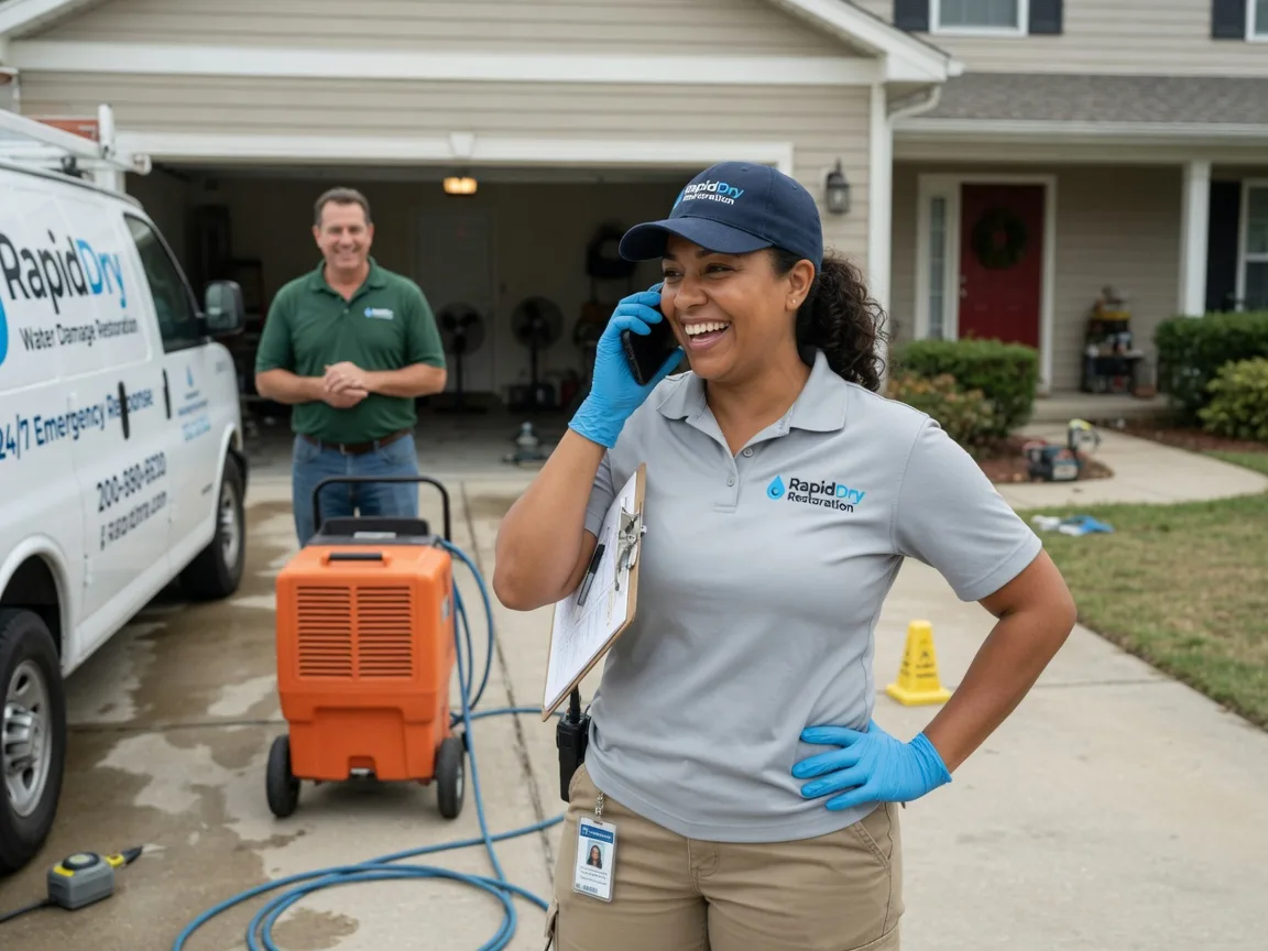 Water Damage Restoration Steinauer, NE FAQs
